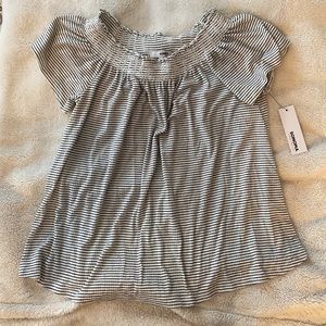 Striped Sonoma Top